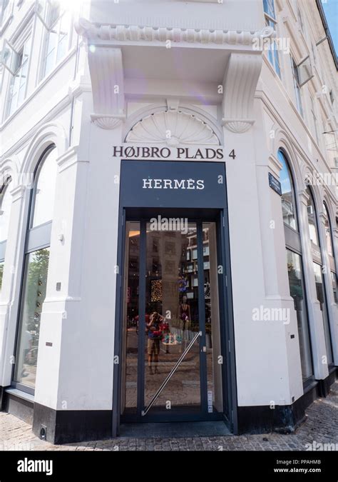 hermes denmark locations